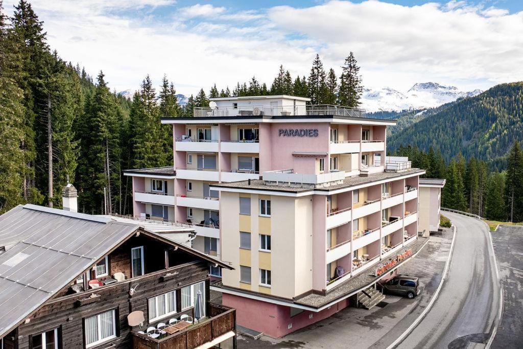 Apartment Paradies 014 Arosa
