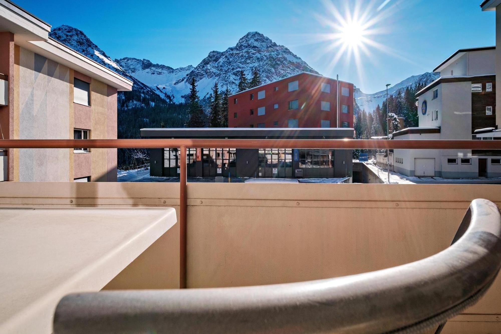 Paradies 014 Apartment Arosa